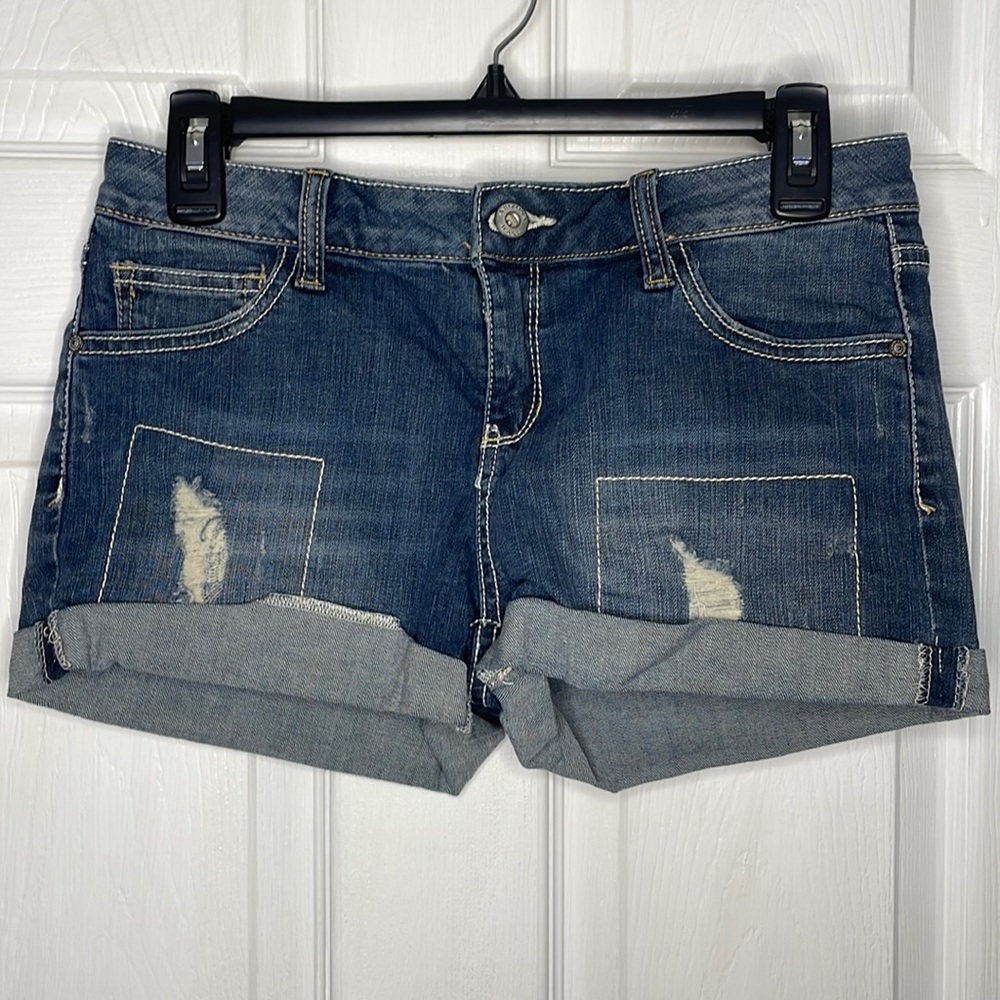 Arizona jean shorts size 7
